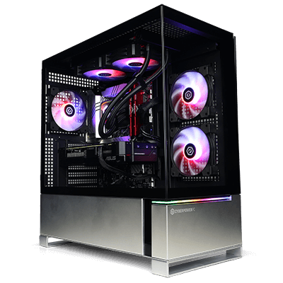 Prebuilt Game Master 530 Gaming PC