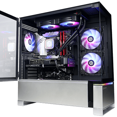 Prebuilt Game Master 530 Gaming PC Gaming  PC 