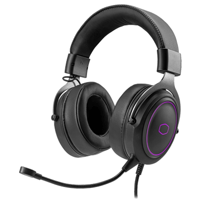 Cooler Master CH-331 Virtual 7.1 Surround Sound Headset