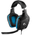 Thumb of Logitech G431 with 7.1 Surround Sound, DTS X 2.0, 50 mm Audio Drivers, USB and 3.5 mm Jack, Flip-to-Mute Mic Wired Over Ear Headphones with Mic for PC - Black