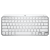 Thumb of Logitech MX Keys Mini for Mac Minimalist Wireless Illuminated Keyboard, Compact, Bluetooth, Backlit Keys, USB-C, Tactile Typing, Compatible with Apple macOS, iPAd OS, Metal Build-Pale Grey