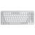 Thumb of Logitech MX Mechanical Mini for Mac Wireless Illuminated Keyboard, Low-Profile Performance Switches, Tactile Quiet Keys, Backlit, Bluetooth, USB-C, Apple, iPad - Pale Grey