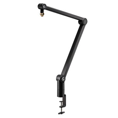 Blue Microphones Compass Premium Tube-Style Broadcast Boom Arm