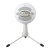 Thumb of Blue Snowball USB Microphone for Recording, Streaming, Podcasting, Gaming on PC and Mac, Condenser Mic with Cardioid and Omnidirectional Pickup Patterns, and Stylish Retro Design - Textured White