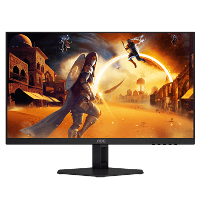 27" AOC 27G4E Led Backlight Lcd Computer Monitor