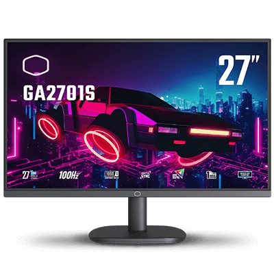 Cooler Master GA2701S 27 Inch FHD IPS 100Hz Gaming Monitor