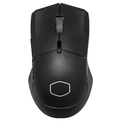 Cooler Master MM311 Wireless Gaming Mouse - Black | Light Weight 77 Grams | 10,000 DPI Optical Sensor