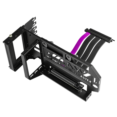 Cooler Master Vertical Graphics Card Holder Kit V3 Black