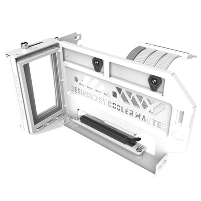 Cooler Master Vertical Graphics Card Holder Kit V3 White